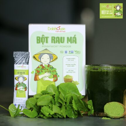 Bột Rau Má 60g