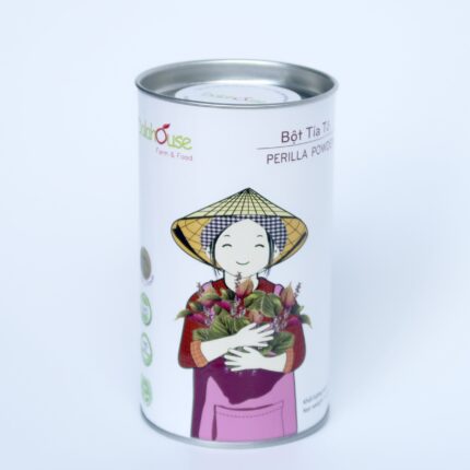 Bột tía tô