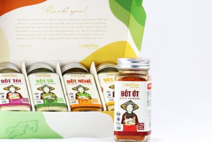 Bột gia vị sấy lạnh Dalahouse