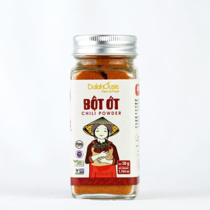 BỘT ỚT SẤY LẠNH 50g